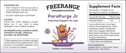 ParaPruge Jr 1 Bottle OTO